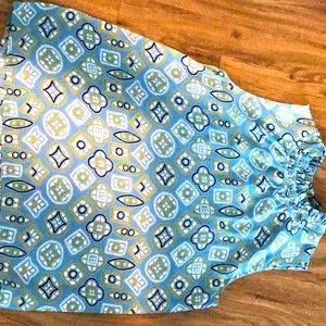 Small, Ann Taylor factory, details colorful